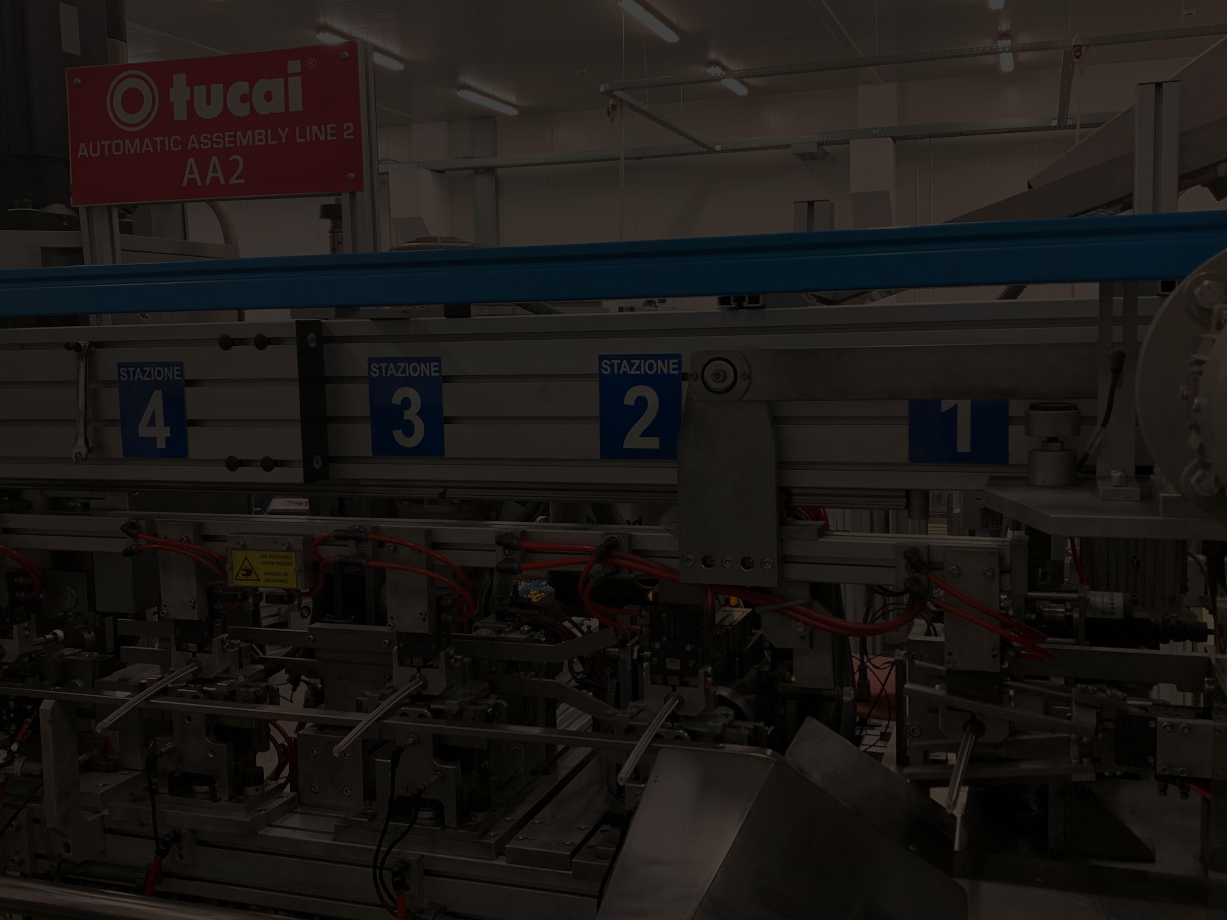 Tucai Background